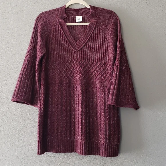 CAbi Sweaters Cabi Chime Pullover Poshmark